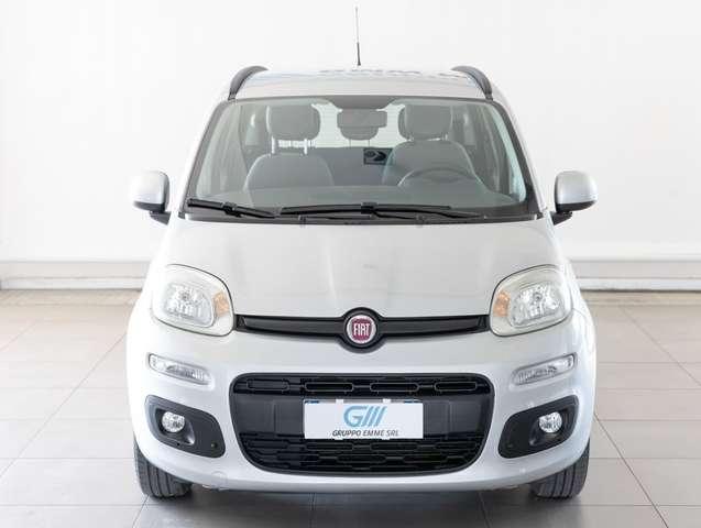 Fiat Panda Panda 1.2 Lounge 69cv Euro 6 -clima-