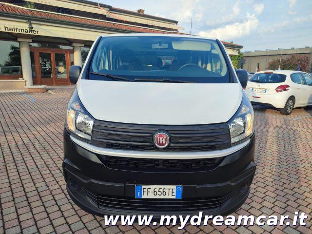 FIAT Talento 1.6MJT 125CV 9 POSTI NETTO IVA