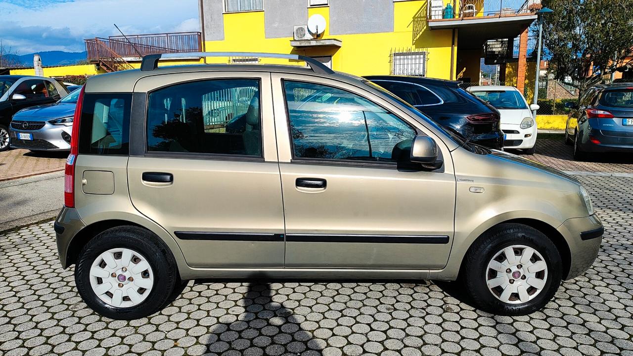 Fiat Panda 1.2 Emotion 54000km!!