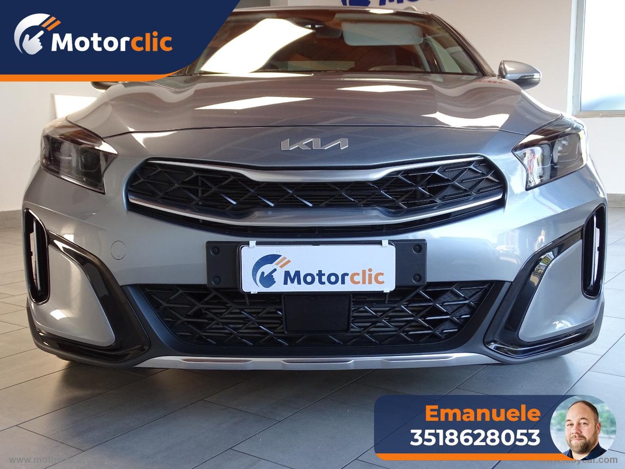 KIA Xceed 1.5 T-GDi 140 CV MHEV DCT Business