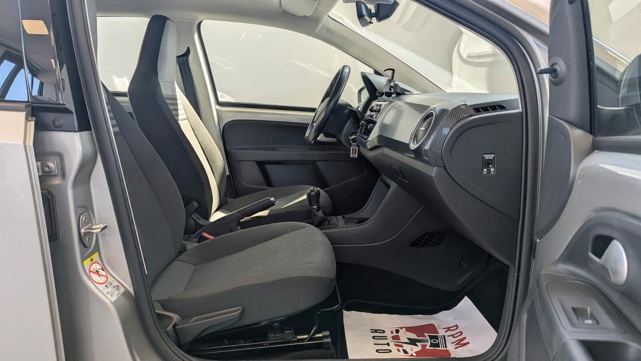 Volkswagen up! 1.0 5p. EVO move BlueMotion Technology
