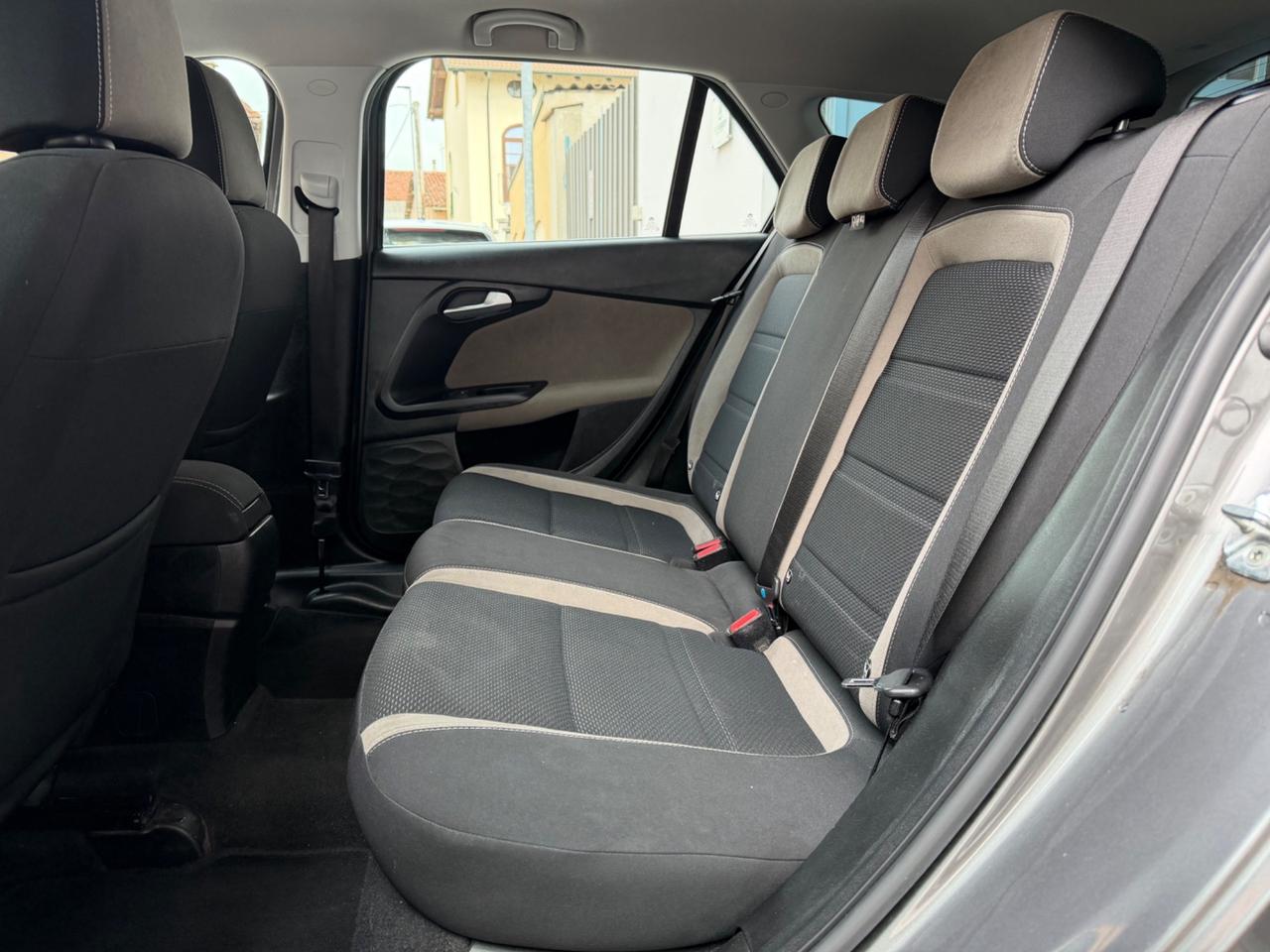 Fiat Tipo 1.4 T-Jet 120CV GPL SW Lounge