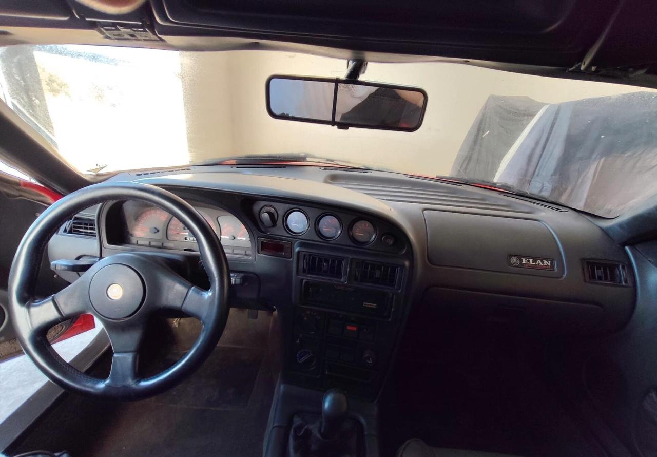Lotus Elan 1.6i turbo 16V cat SE