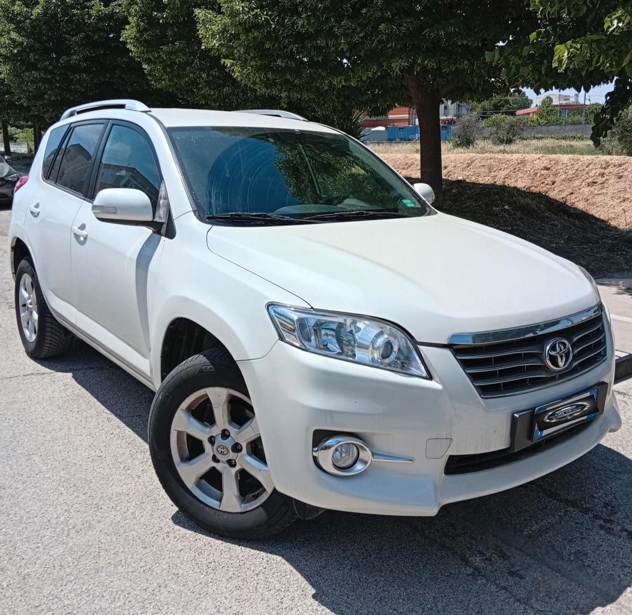 Toyota RAV 4 RAV4 2.2 D-4D 150 CV DPF