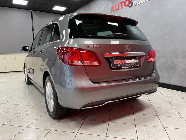 MERCEDES-BENZ B 180 d Automatic Business