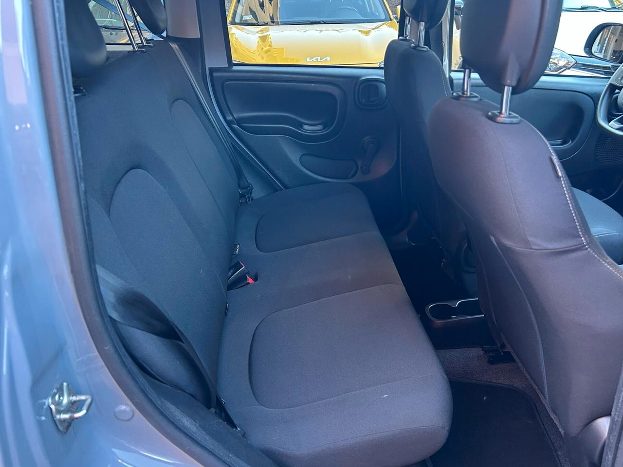 Fiat Panda 1.0 FireFly S&S Hybrid City Cross PREZZO REALE