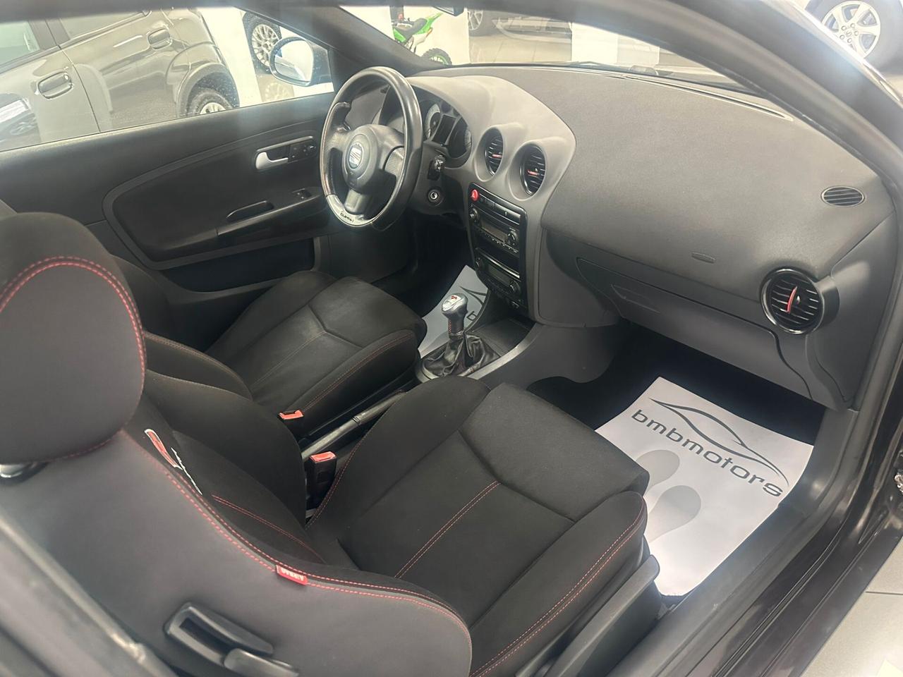 Seat Ibiza 1.9 TDI 160CV 3p. Cupra