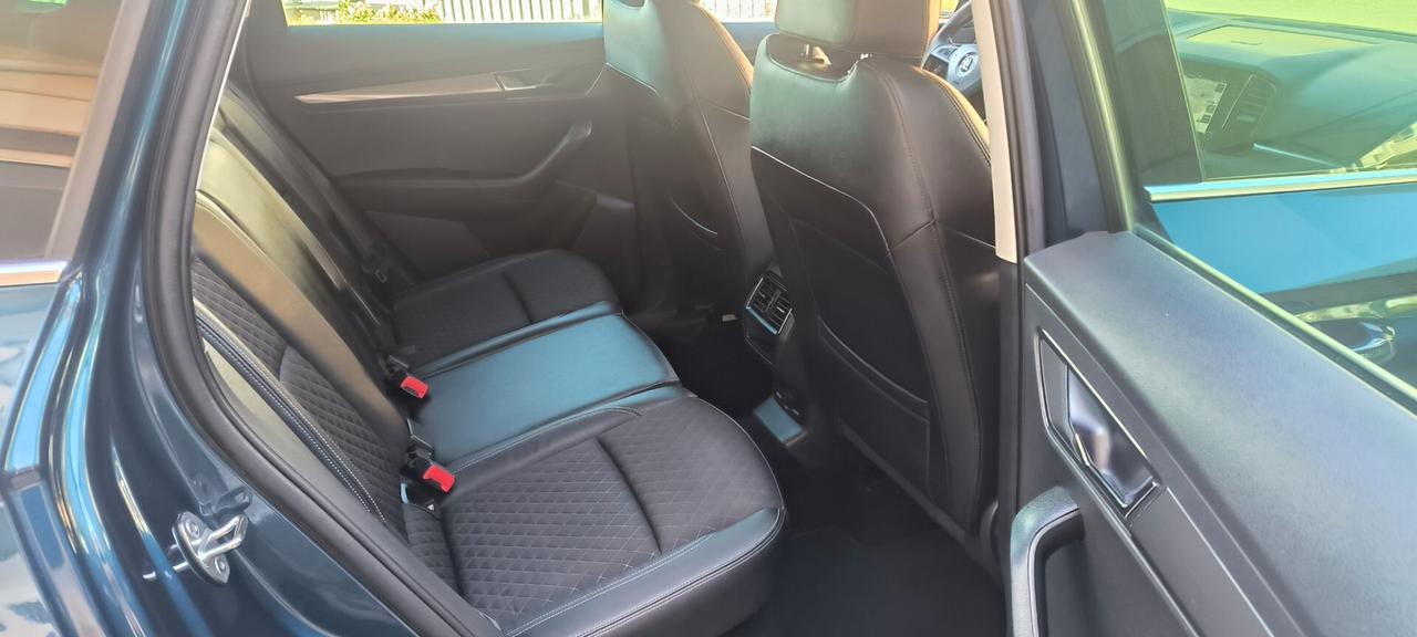Skoda Karoq 1.5 TSI ACT DSG Style