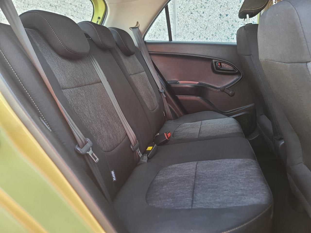 Kia Picanto 1.0 BENZ SOLO 28.000 KM