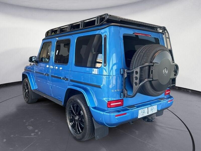 Mercedes-Benz Classe G IBRIDO DIESEL G 450 d Professional