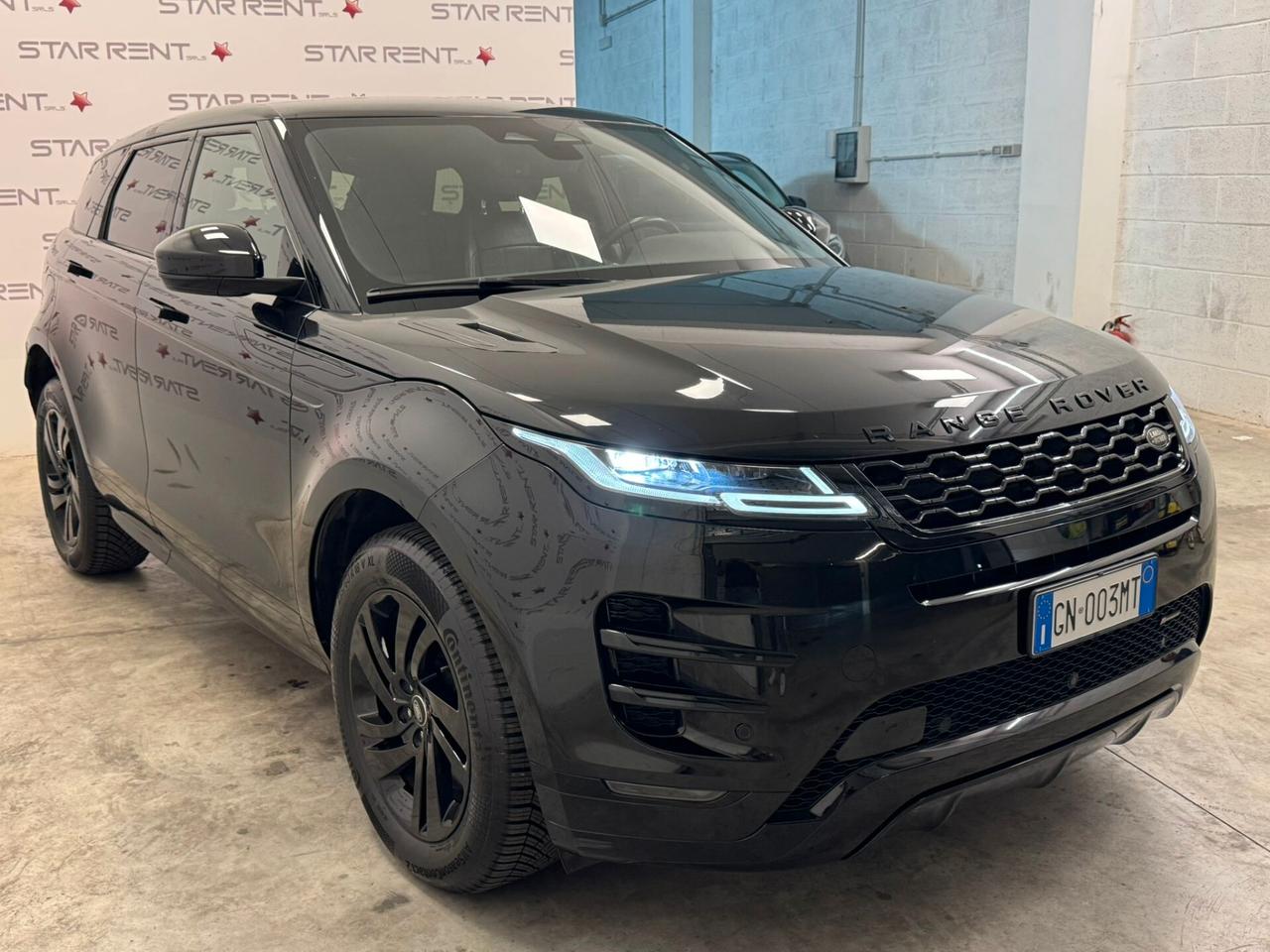 Land Rover Range Evoque 2.0D I4 163 CV AWD Auto R-Dynamic SE