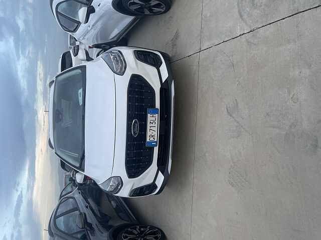 Ford Fiesta 1.0 Ecoboost Hybrid 125 CV 5 porte Titanium