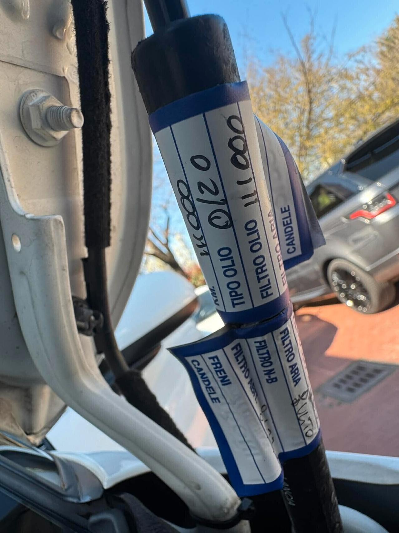 Fiat 500L Anno 2020 1.6 DIESEL 111.000 KM 120CV