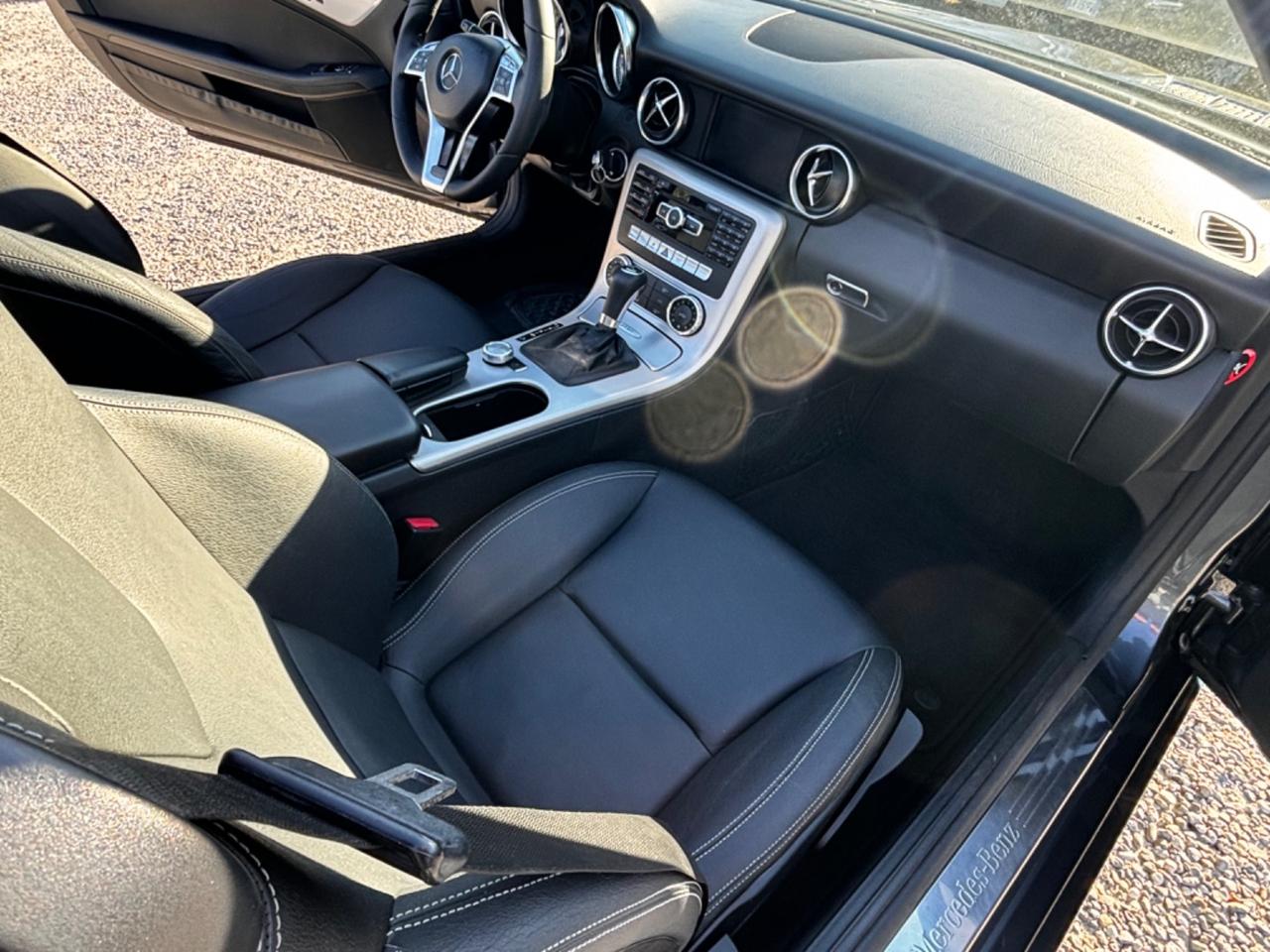 Mercedes-benz SLK 200 BlueEFFICIENCY Sport