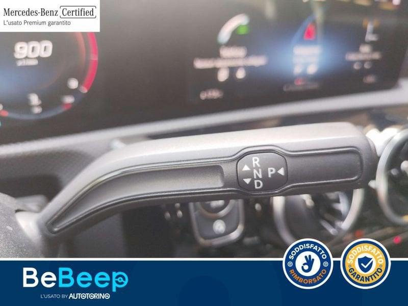 Mercedes-Benz Classe A A 180 SPORT AUTO
