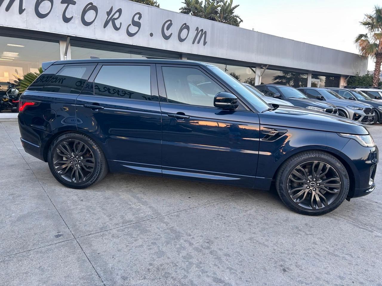Land Rover Range Rover Sport 3.0 SDV6 HSE Dynamic