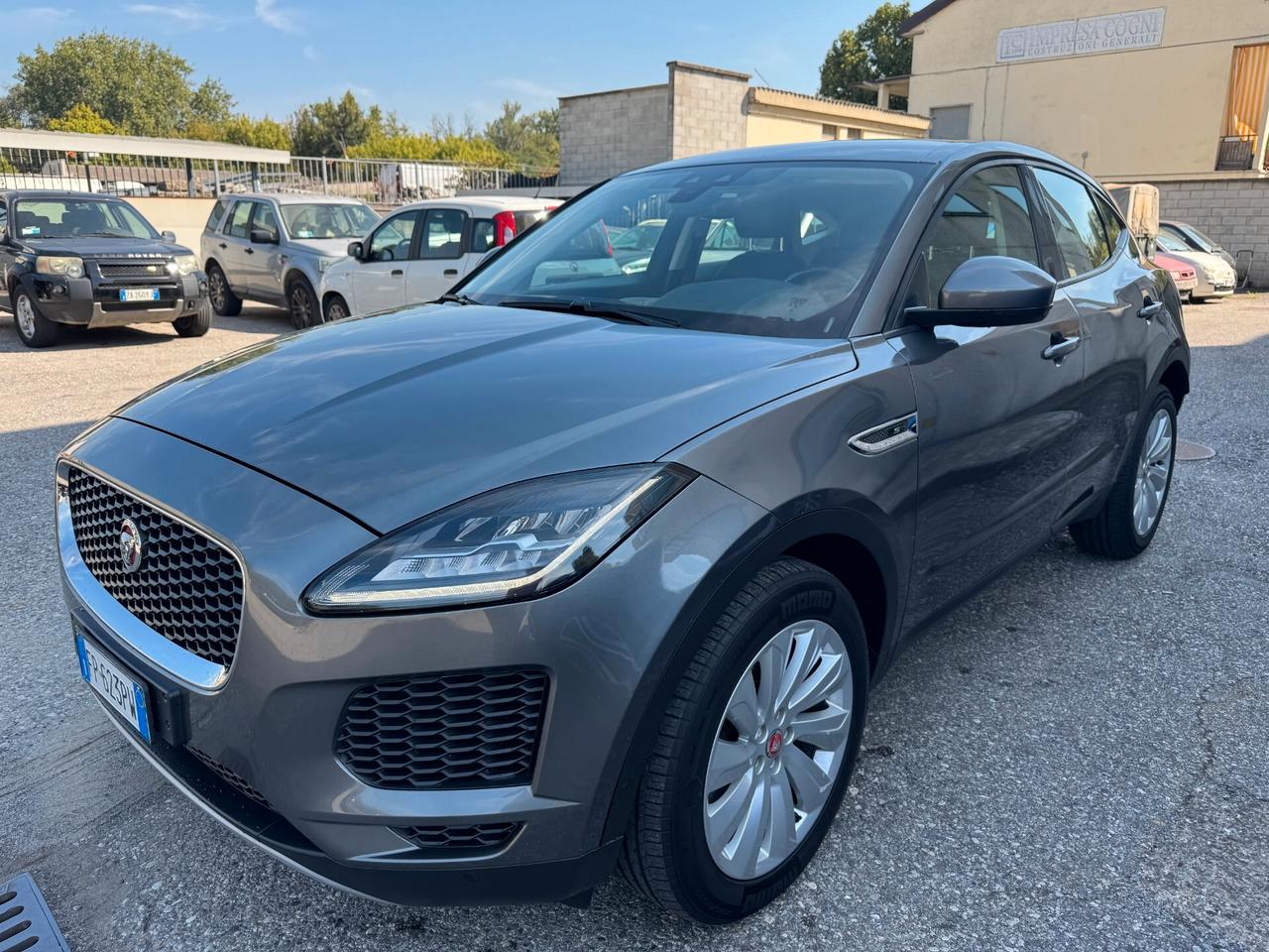 Jaguar E-Pace 2.0D 150 CV AWD S