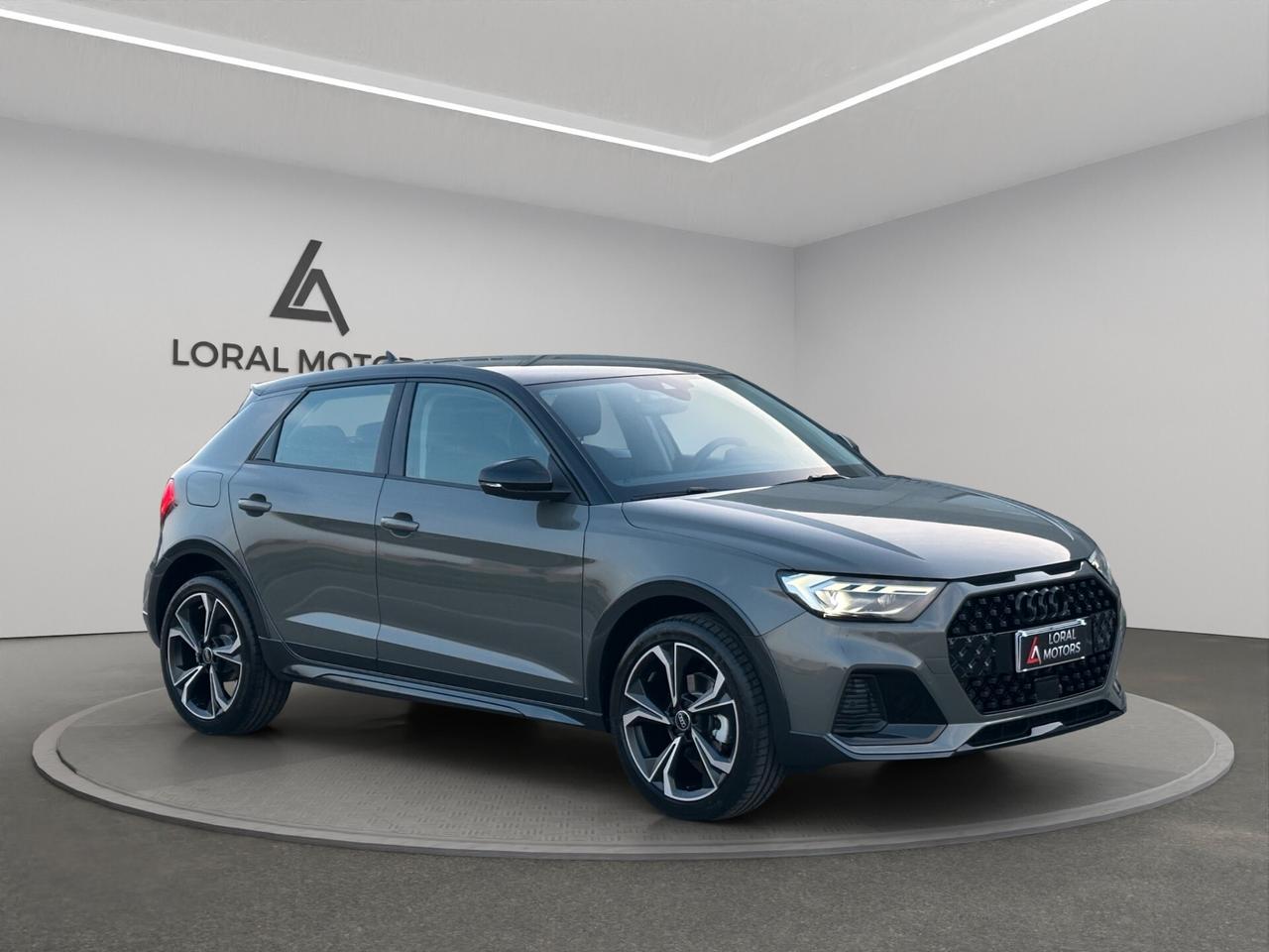 Audi A1 allstreet 30 TFSI S tronic Identity Contrast