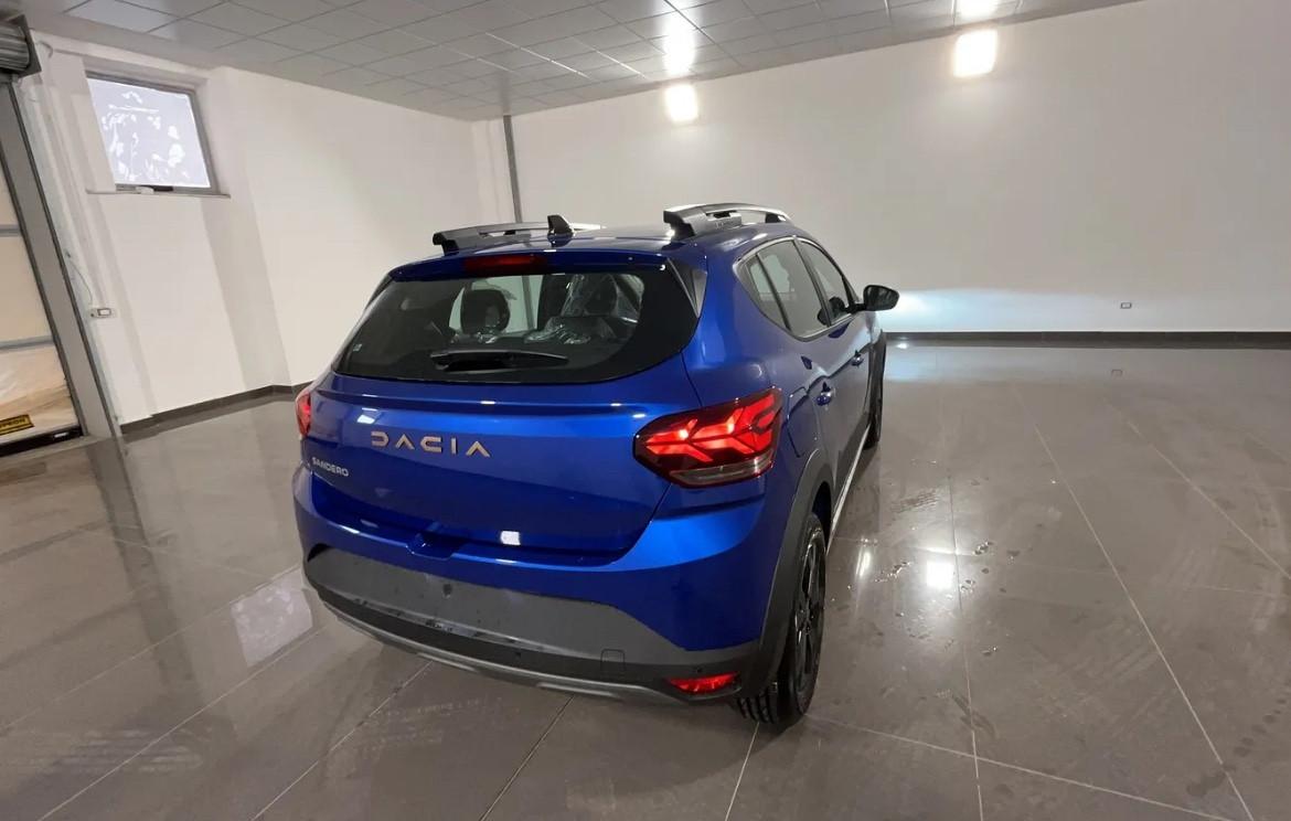 Dacia Sandero Stepway Extreme Gpl a*f*f*a*r*e