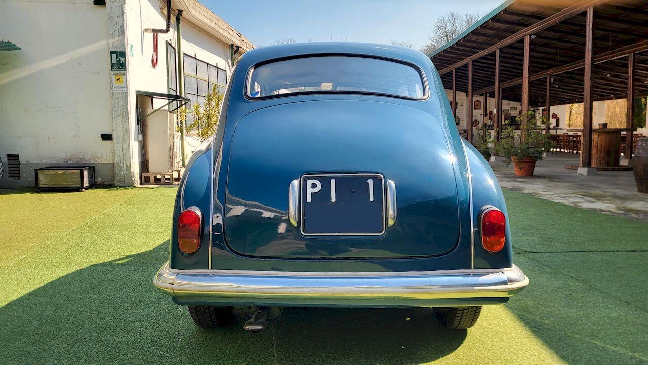 Lancia Appia Berlina I Serie – 1954