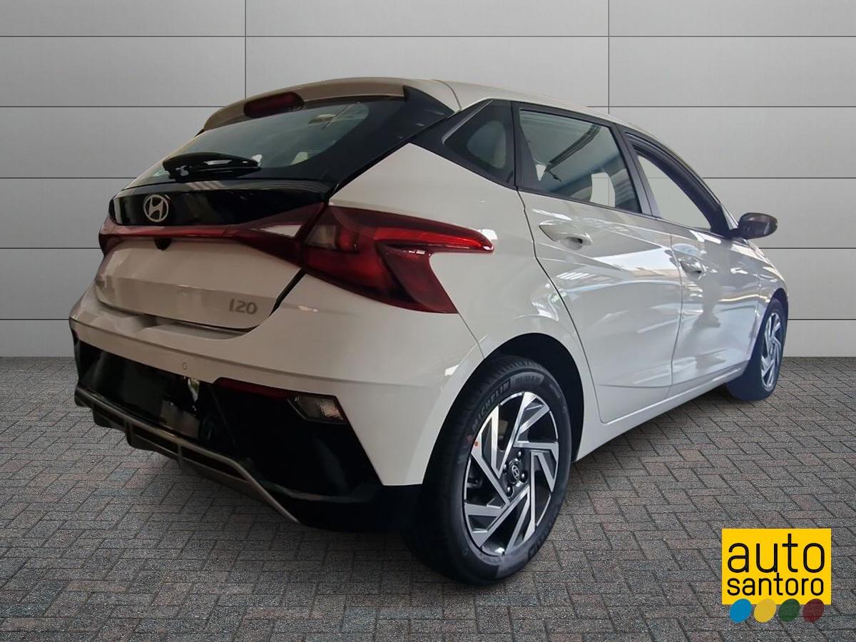 HYUNDAI I20 1.0 T-GDI CONNECTLINE