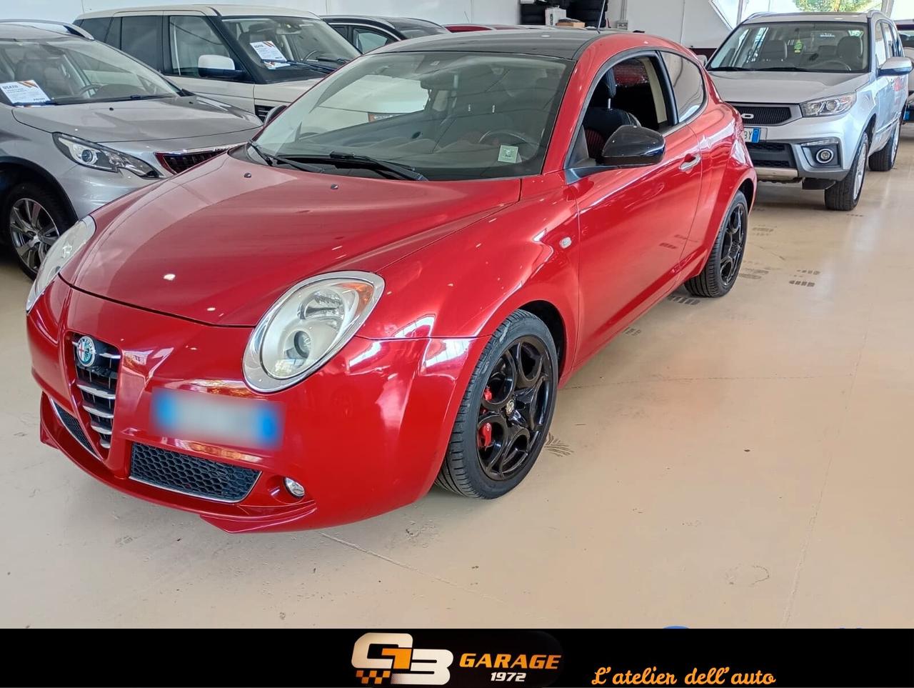 Alfa Romeo MiTo 1.4 Distinctive Sport Pack 155 CV