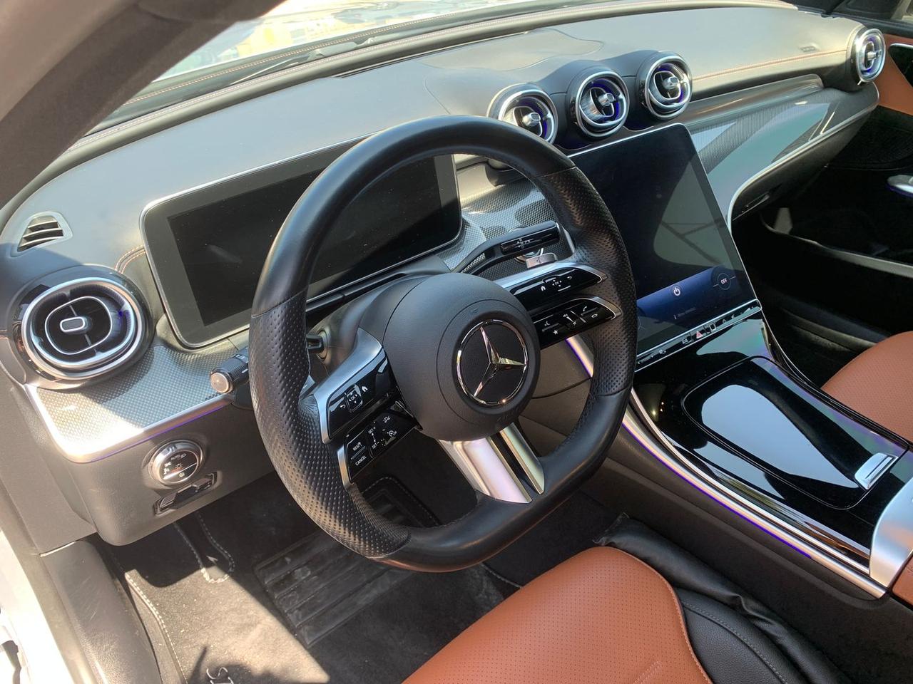 Mercedes-Benz C 300 C-Class C 300 D MHEV Premium Plus #5928