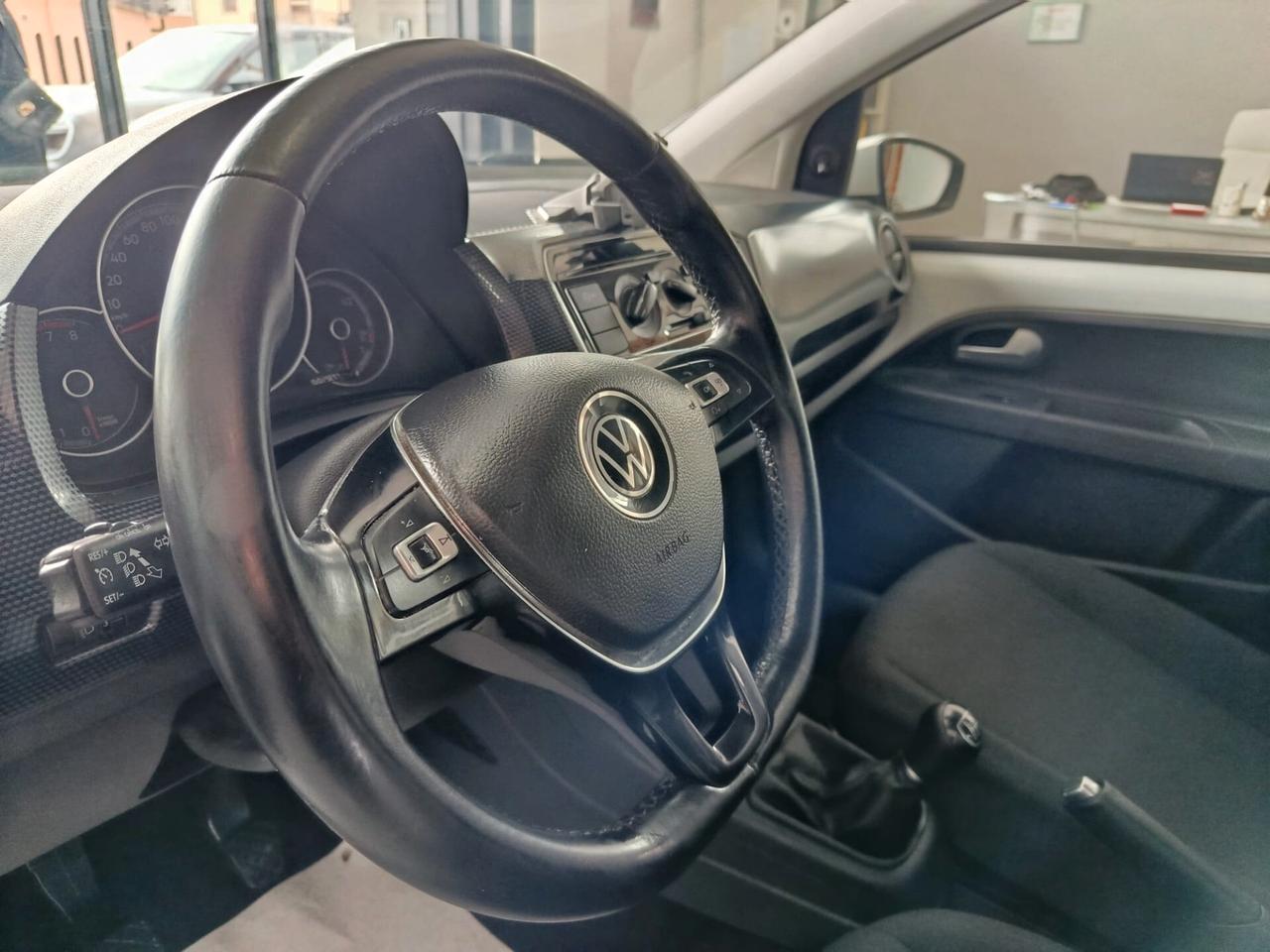 Volkswagen up! 1.0 5p. eco move UP METANO