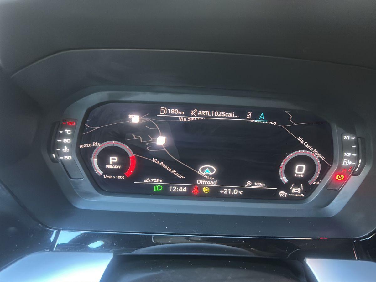 AUDI - A3 - SPB 35 2.0 TDI 150CV S tronic S line edition