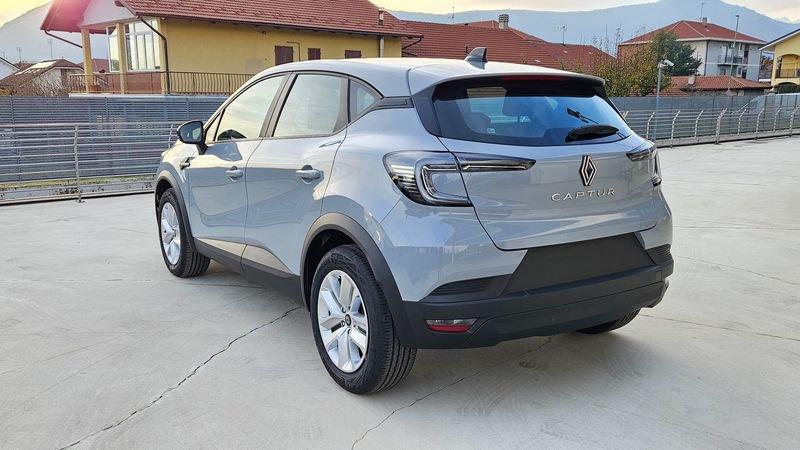 Renault Captur ECO-G 100 CV Evolution con BONUS EASY GO'