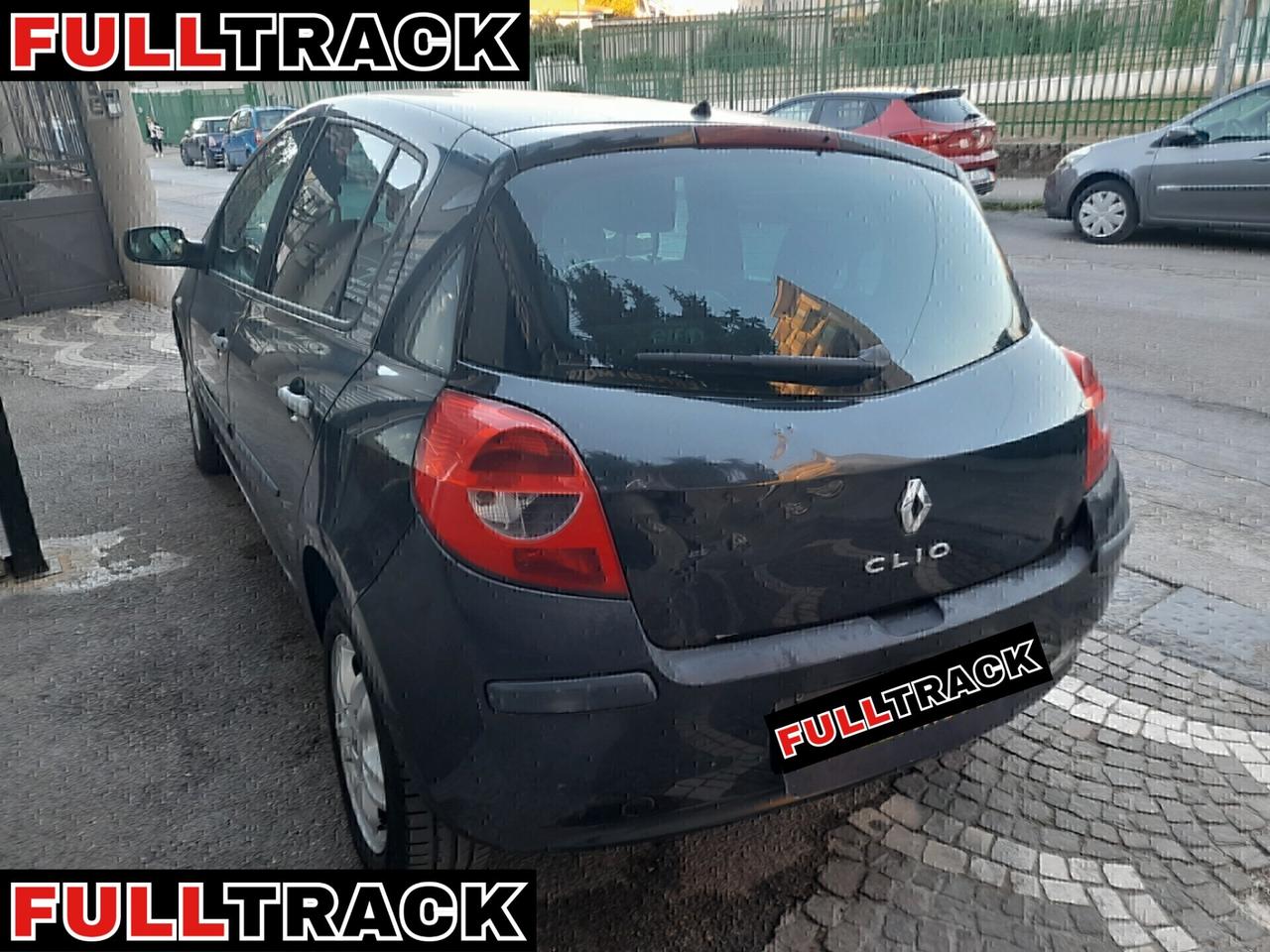 Renault Clio Storia 1.2 5 porte Dynamique