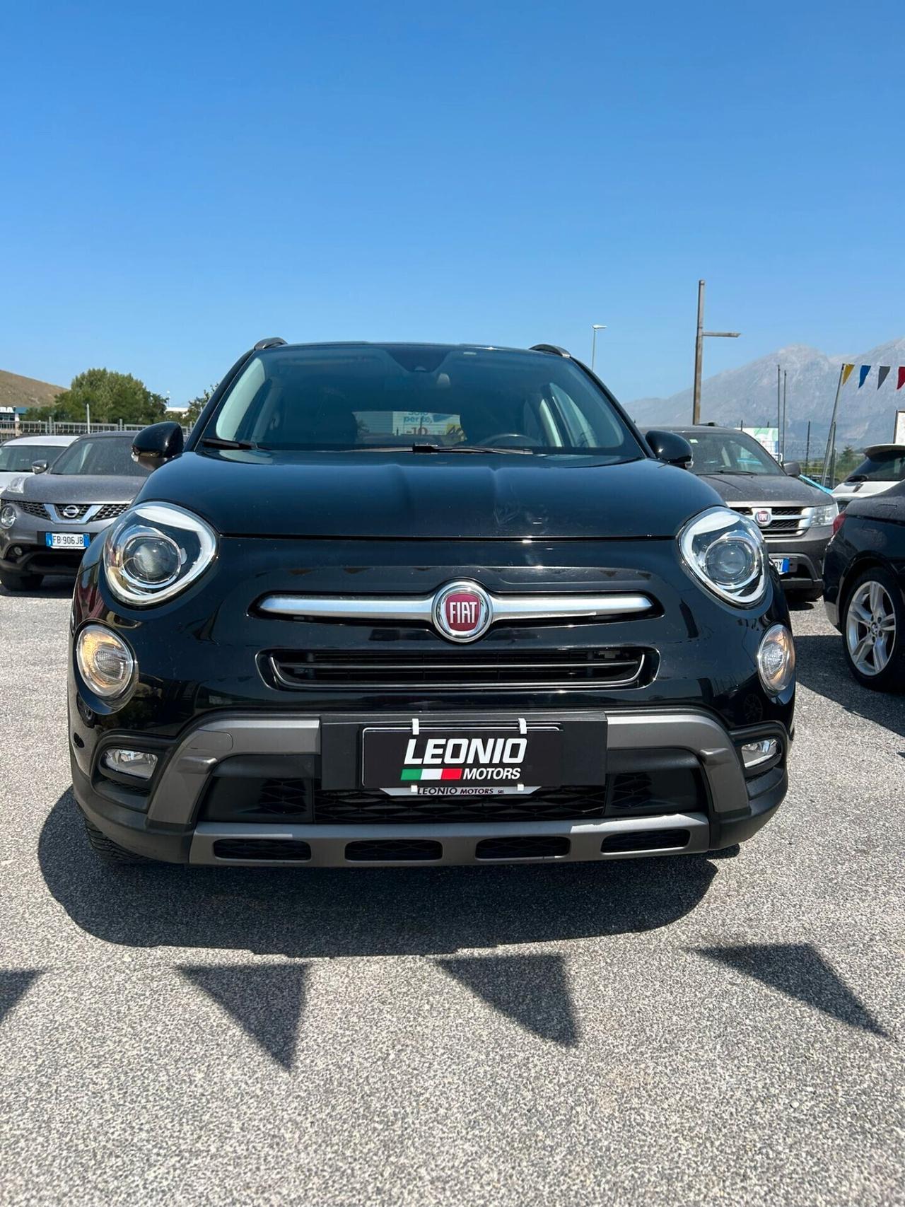 Fiat 500X 2.0 MultiJet 140 CV AT9 4x4 Cross