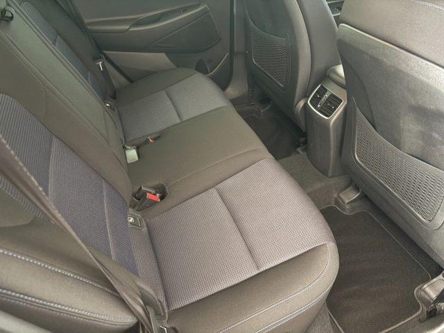 HYUNDAI Tucson 1.6 GDI COMFORT UNICO PROP. PERFETTA.+GOMME INVER.