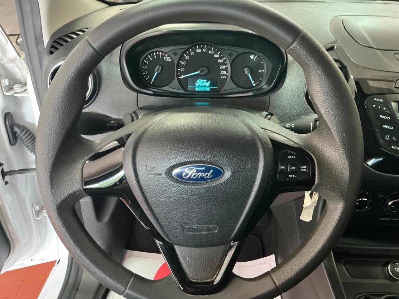 Ford Ka+ 1.2 Ti-VCT 2017
