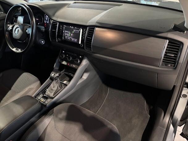Skoda Kodiaq 2.0 TDI EVO SCR 4x4 DSG Executive