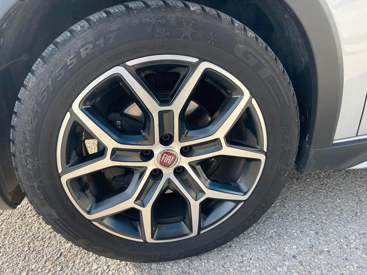 Fiat Tipo 1.6 Mjt S&S 5 porte Lounge