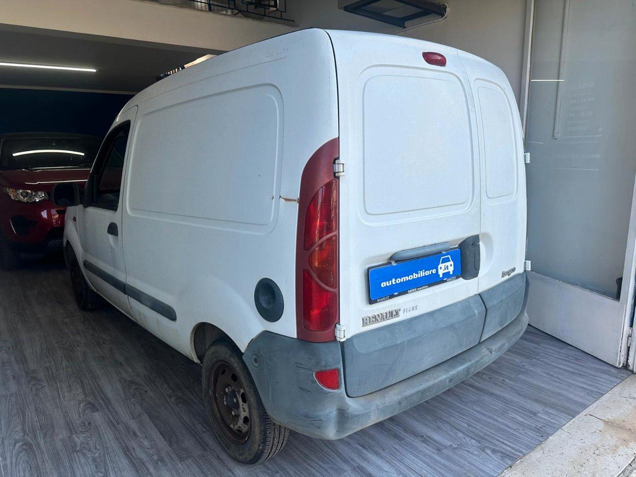 RENAULT Kangoo 1.9d 65cv Confort