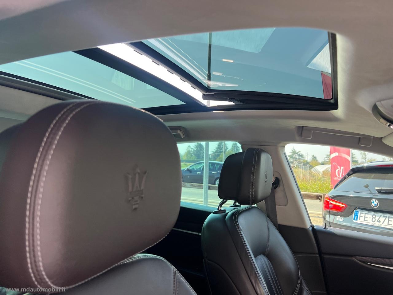 MASERATI Levante V6 Diesel 275 CV AWD TETTO SOLO KM.106000