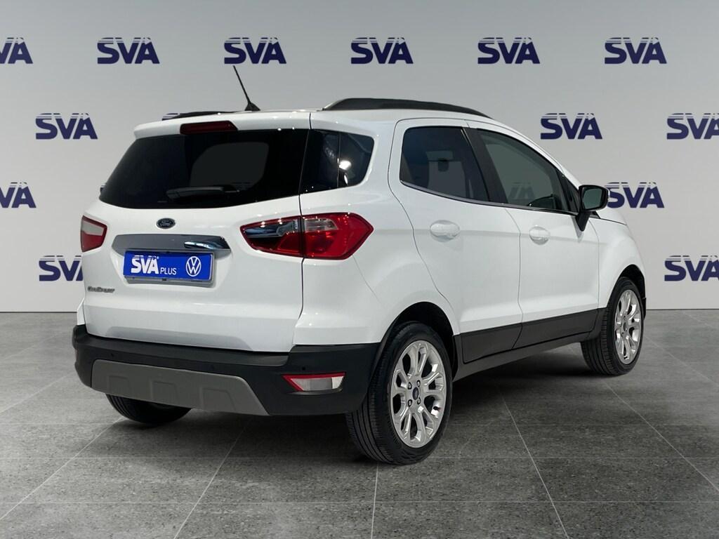 Ford EcoSport 2018 1.0 125CV Titanium