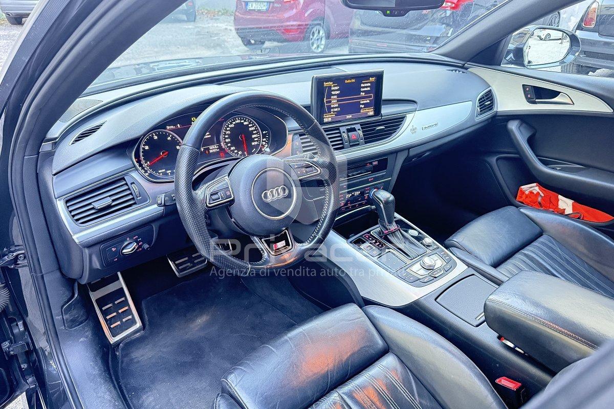 AUDI A6 3.0 TDI quattro S tronic