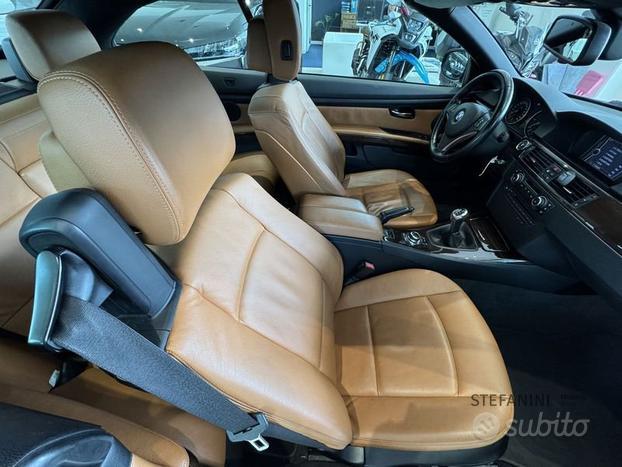 BMW Serie 3 325d cat Cabrio Attiva