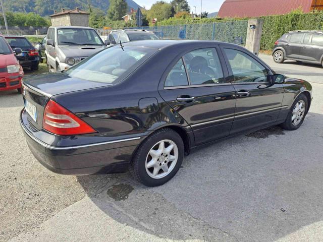 MERCEDES-BENZ C 220 CDI cat Elegance