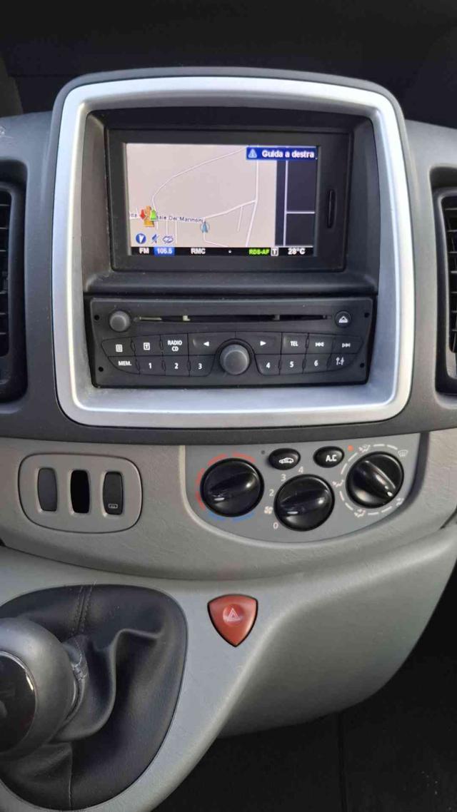 OPEL Vivaro 2.0 CDTI ecoFLEX Furgone Fap