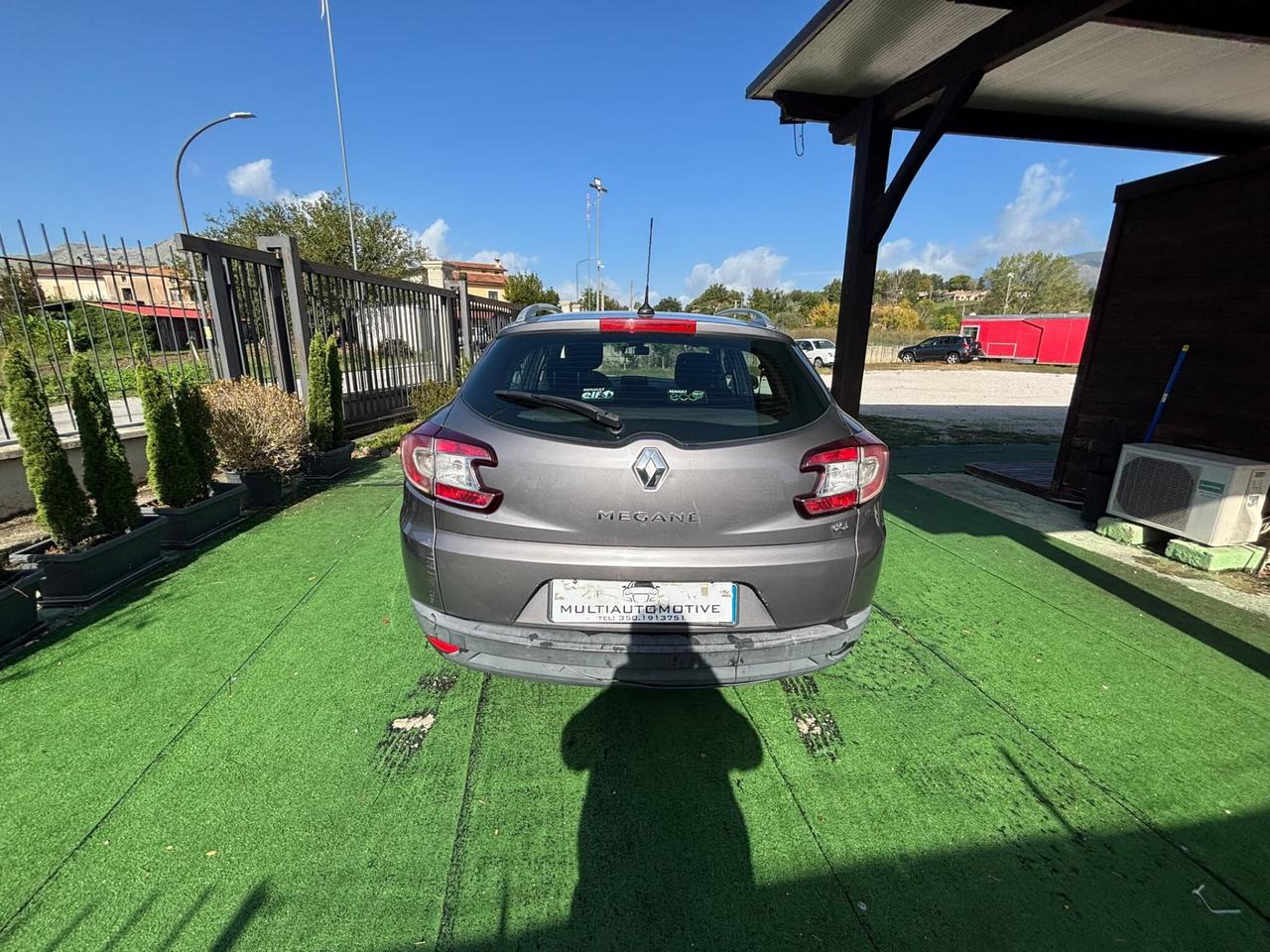 RENAULT MEGANE