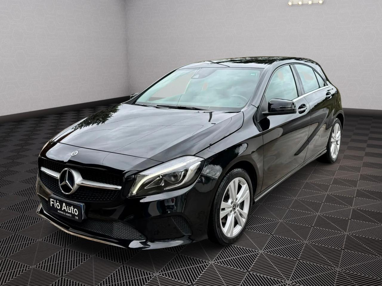 Mercedes-benz A 180 d Sport