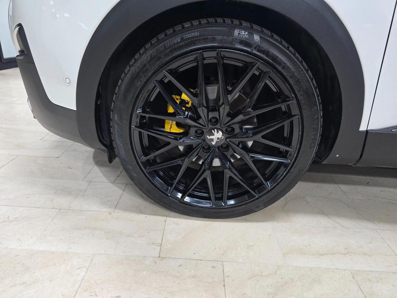 Peugeot 3008 2.0 bluehdi Active s