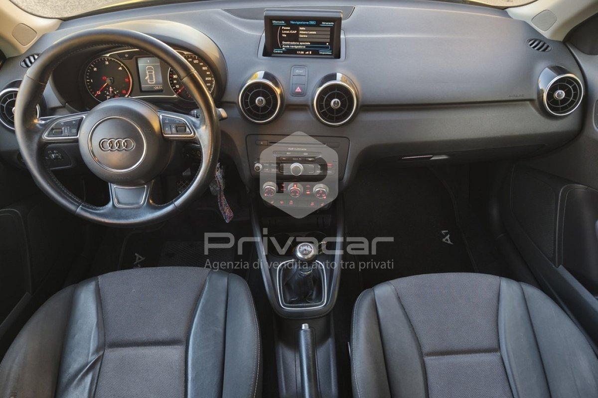AUDI A1 SPB 1.6 TDI 105 CV Ambition