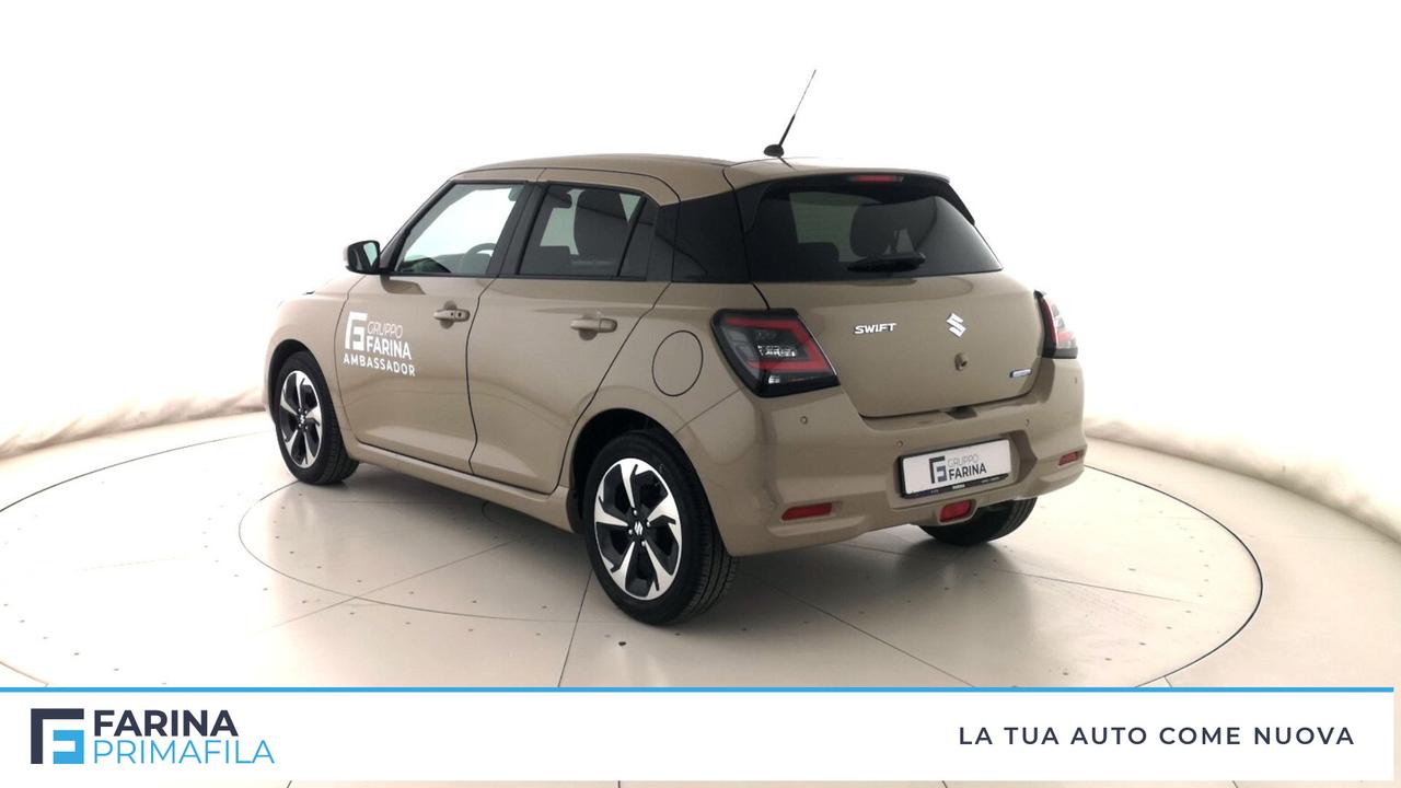 SUZUKI SWIFT HYBRID 1.2 TOP