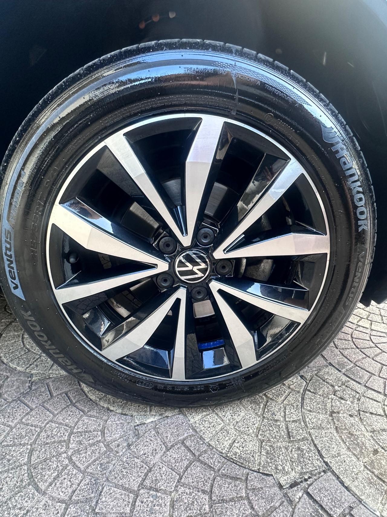 Volkswagen T-Roc 1.6 TDI SCR Advanced BlueMotion Technology