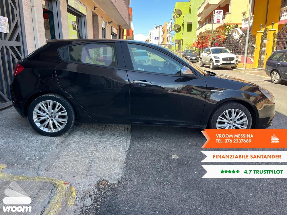 ALFA ROMEO Giulietta (2010-21) Giulietta 1.6 JT...